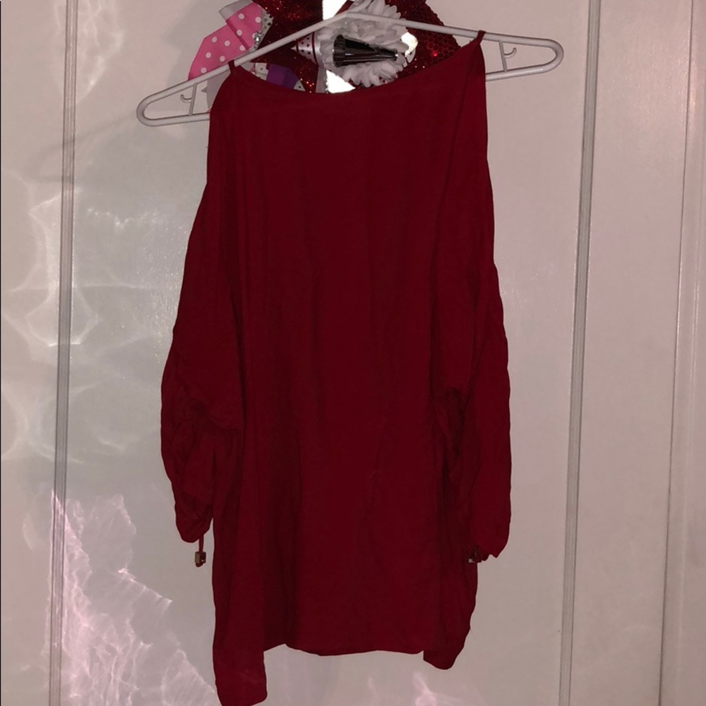 Silk Michael Kors Shirt